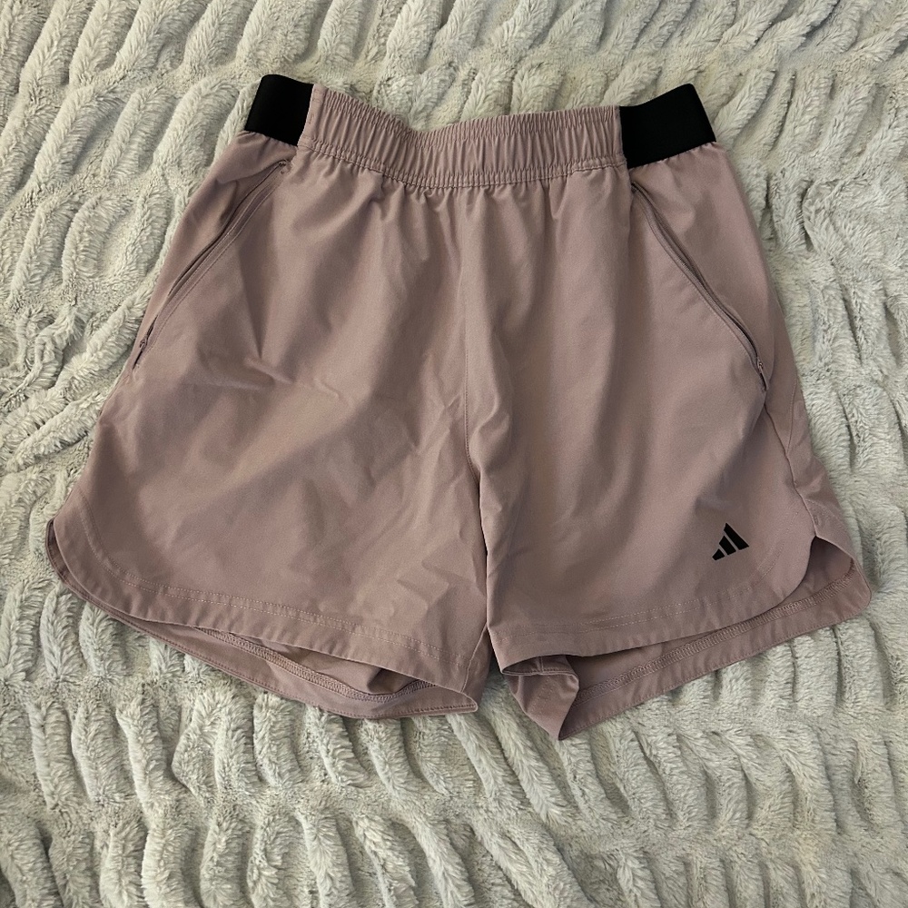 Adidas running short - Men's M 5"
